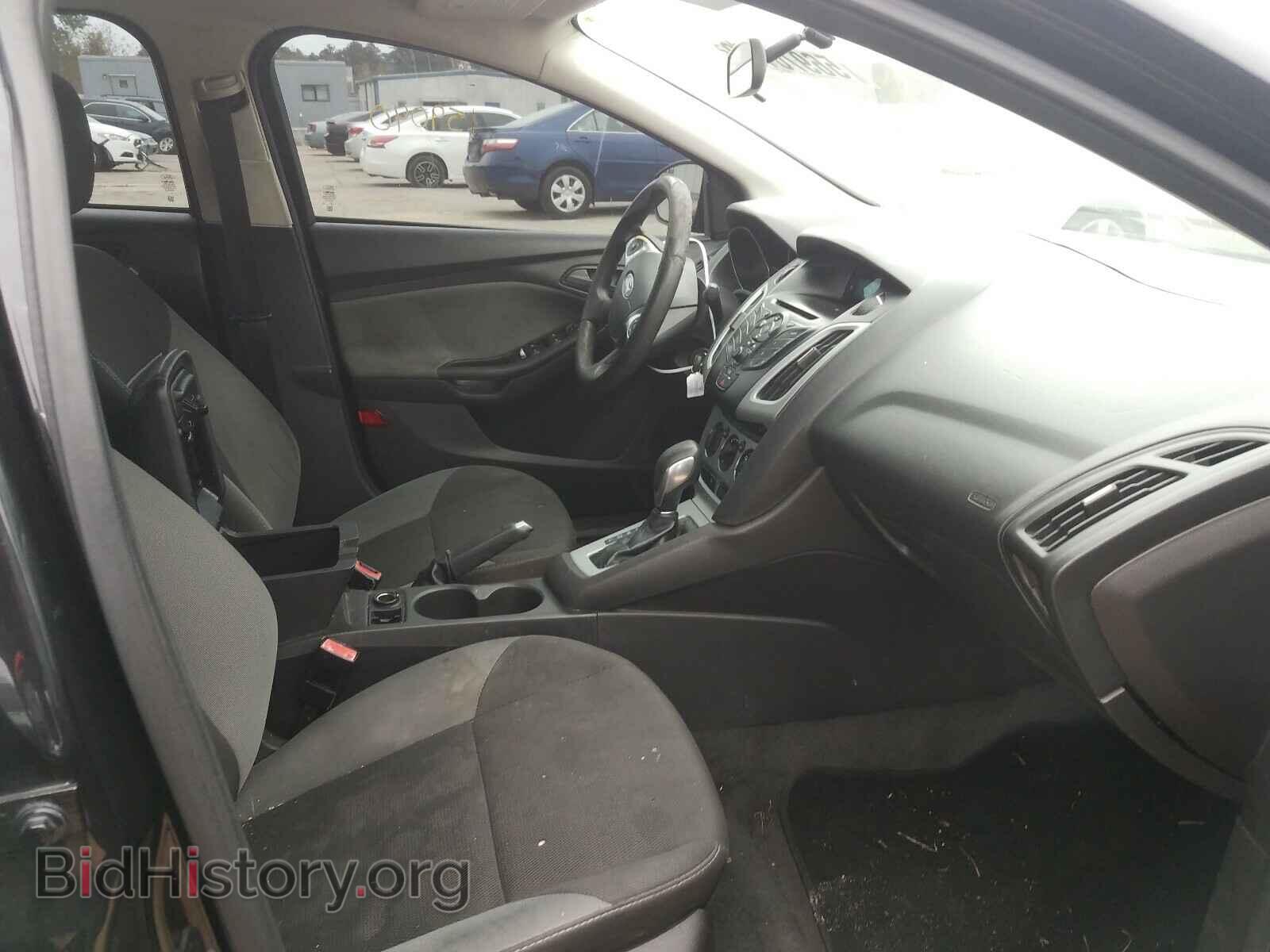 2012 FORD FOCUS - VIN: 1FAHP3F25CL374816 - Photo 5