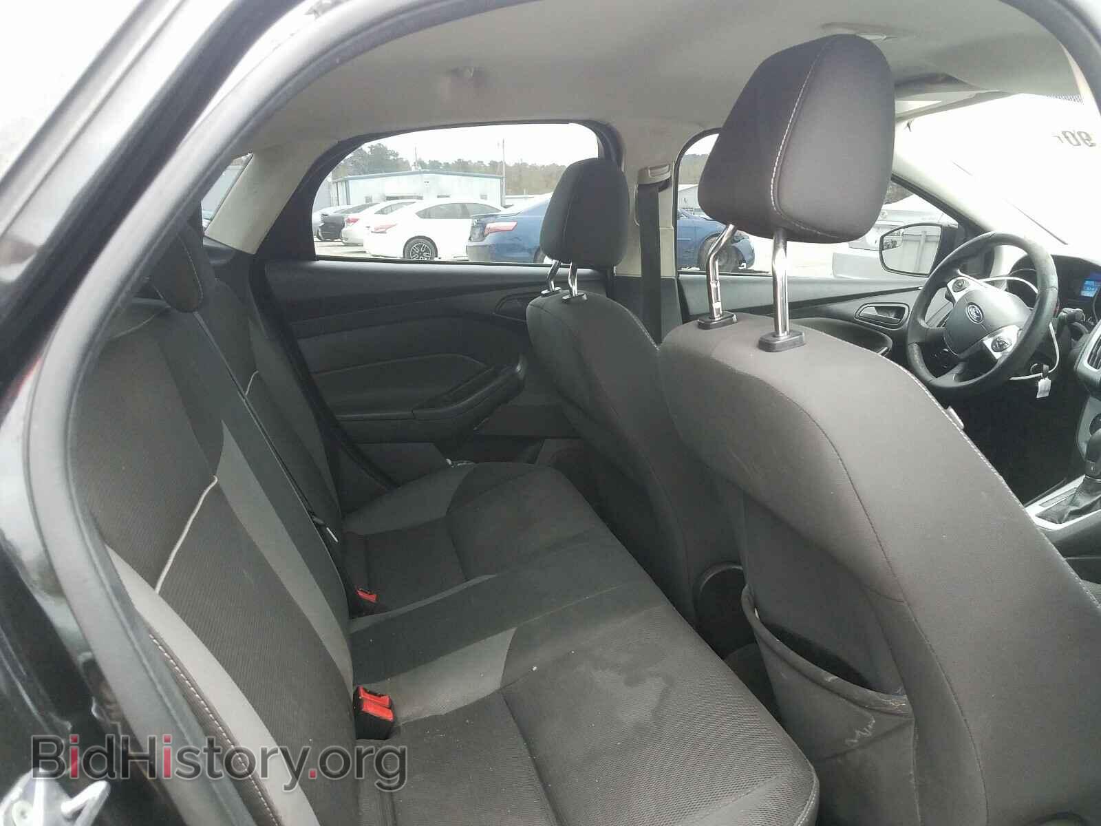 2012 FORD FOCUS - VIN: 1FAHP3F25CL374816 - Photo 6