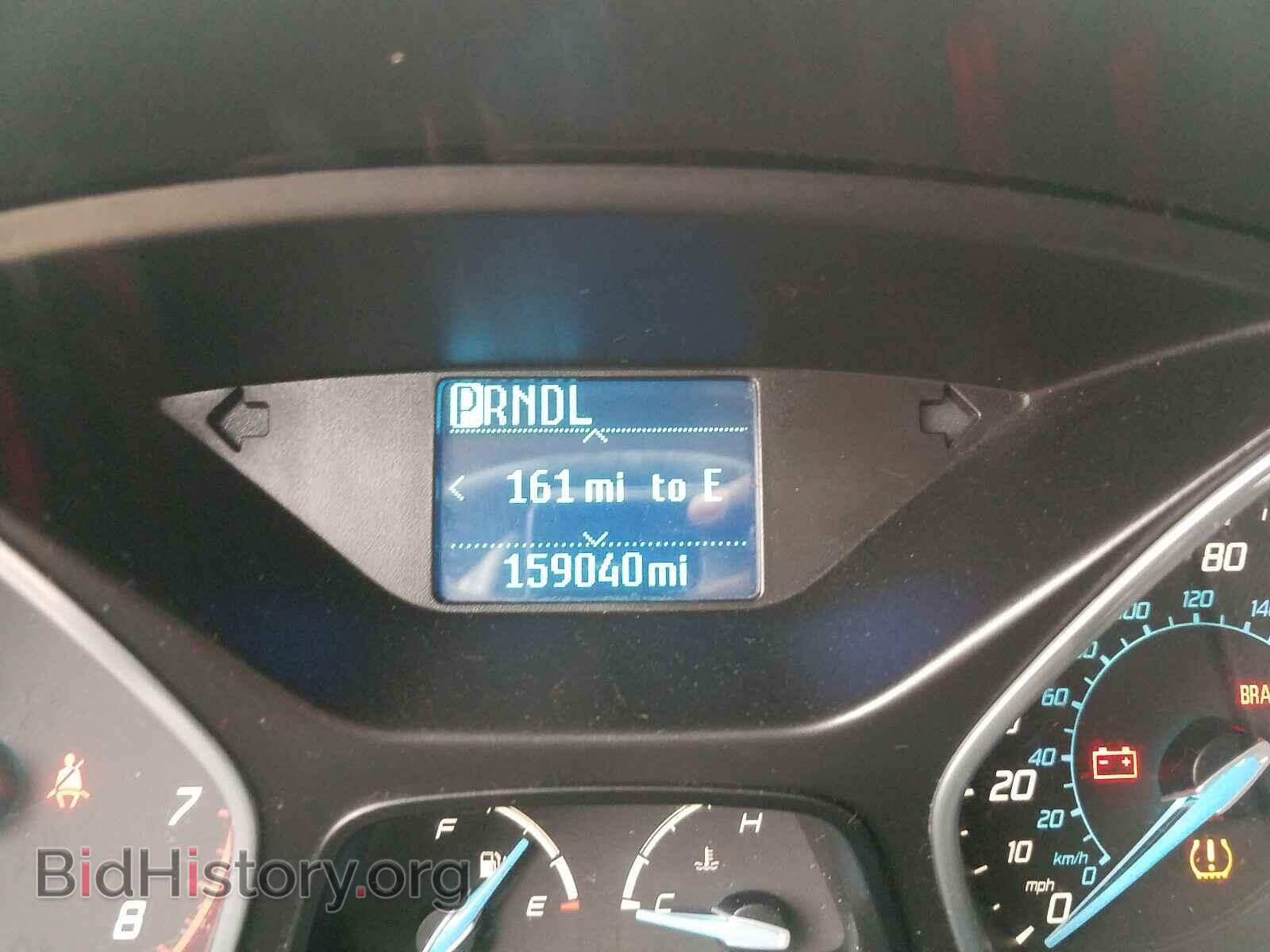 2012 FORD FOCUS - VIN: 1FAHP3F25CL374816 - Photo 8