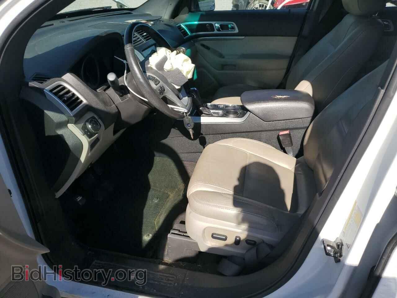 2015 FORD EXPLORER - VIN: 1FM5K7D83FGA82987 - Фото 7