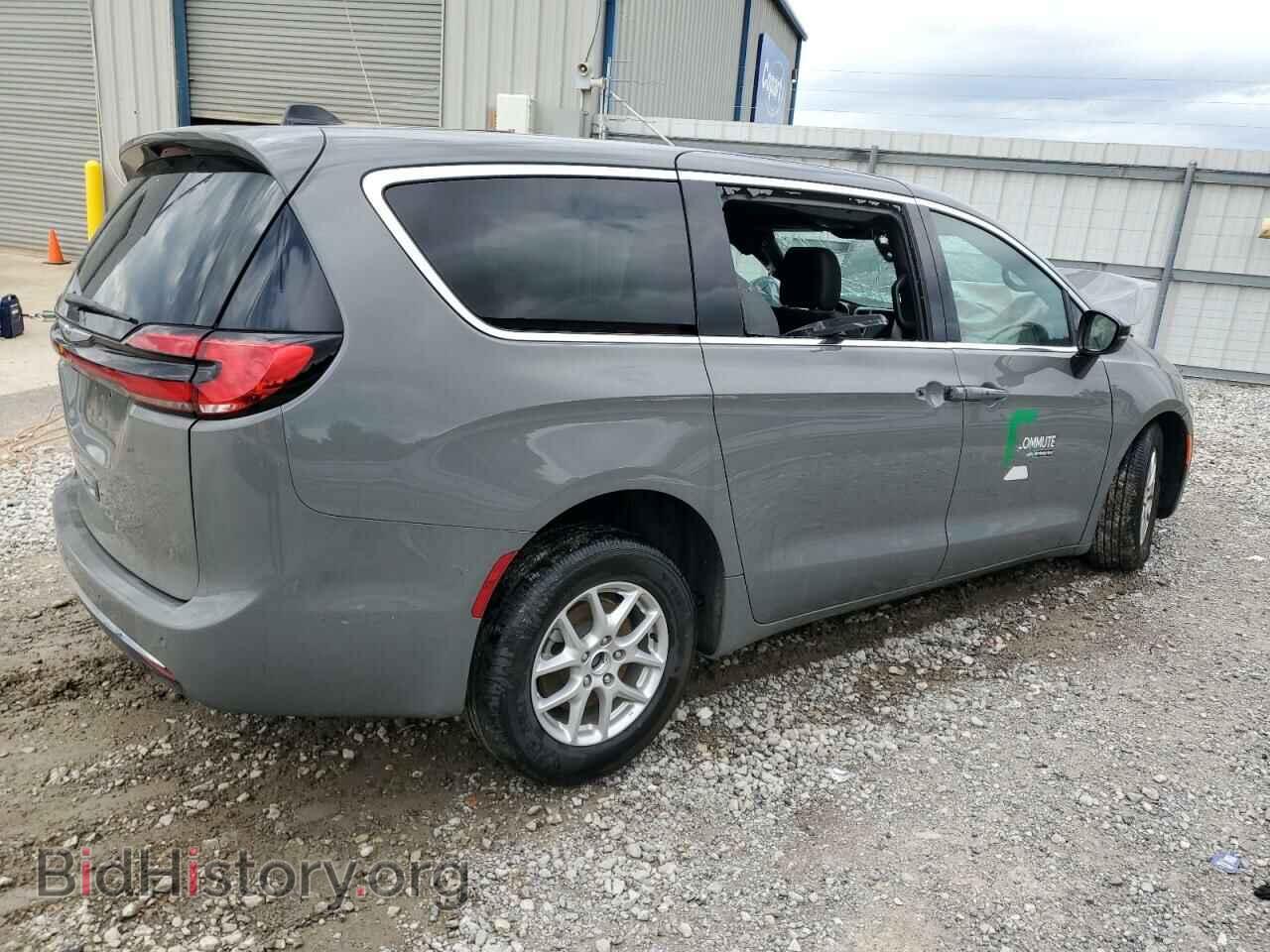 2025 CHRYSLER PACIFICA S - VIN: 2C4RC1BGXSR516535 - Photo 3