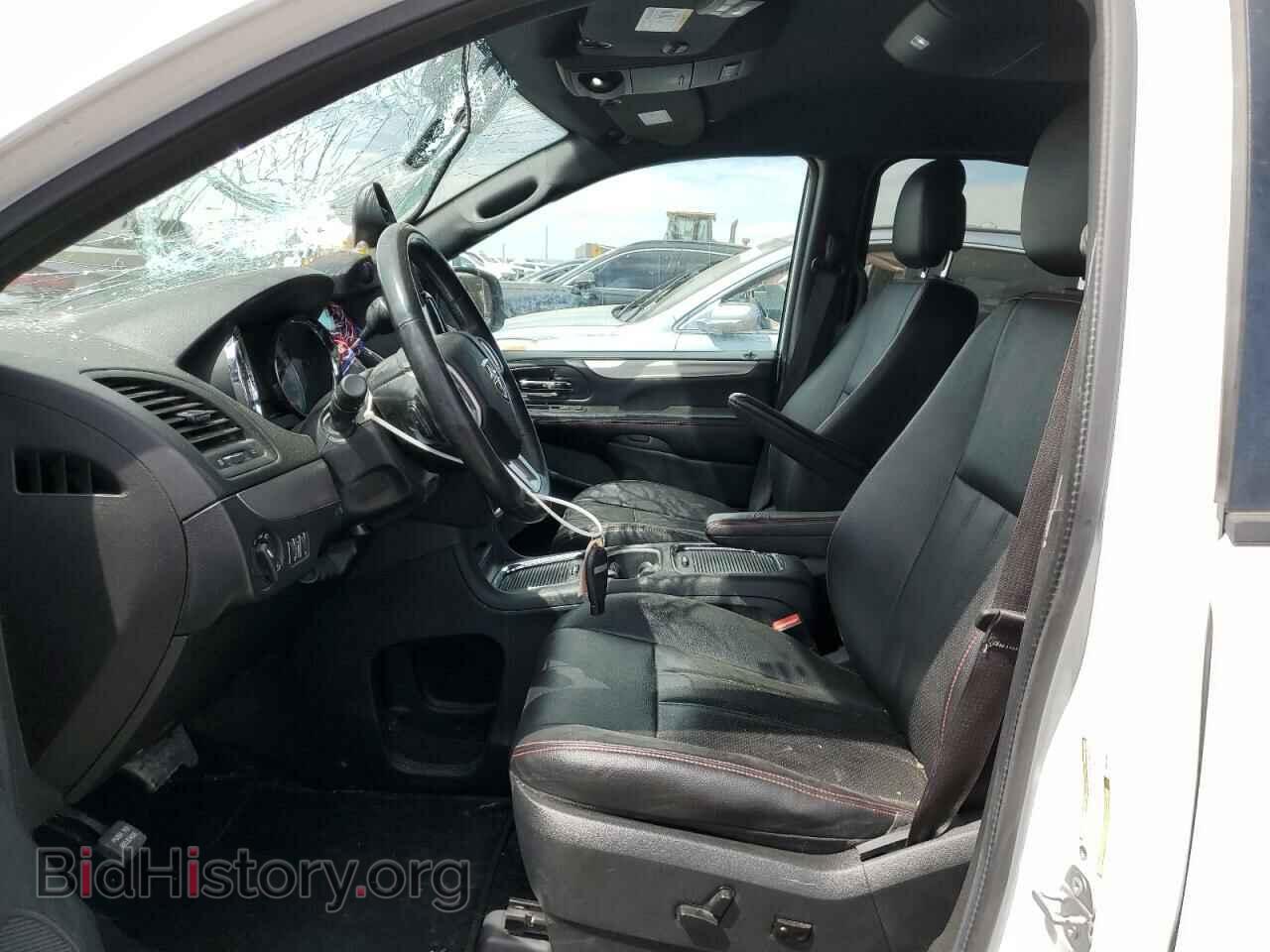2019 DODGE CARAVAN - VIN: 2C4RDGEG9KR622065 - Фото 7