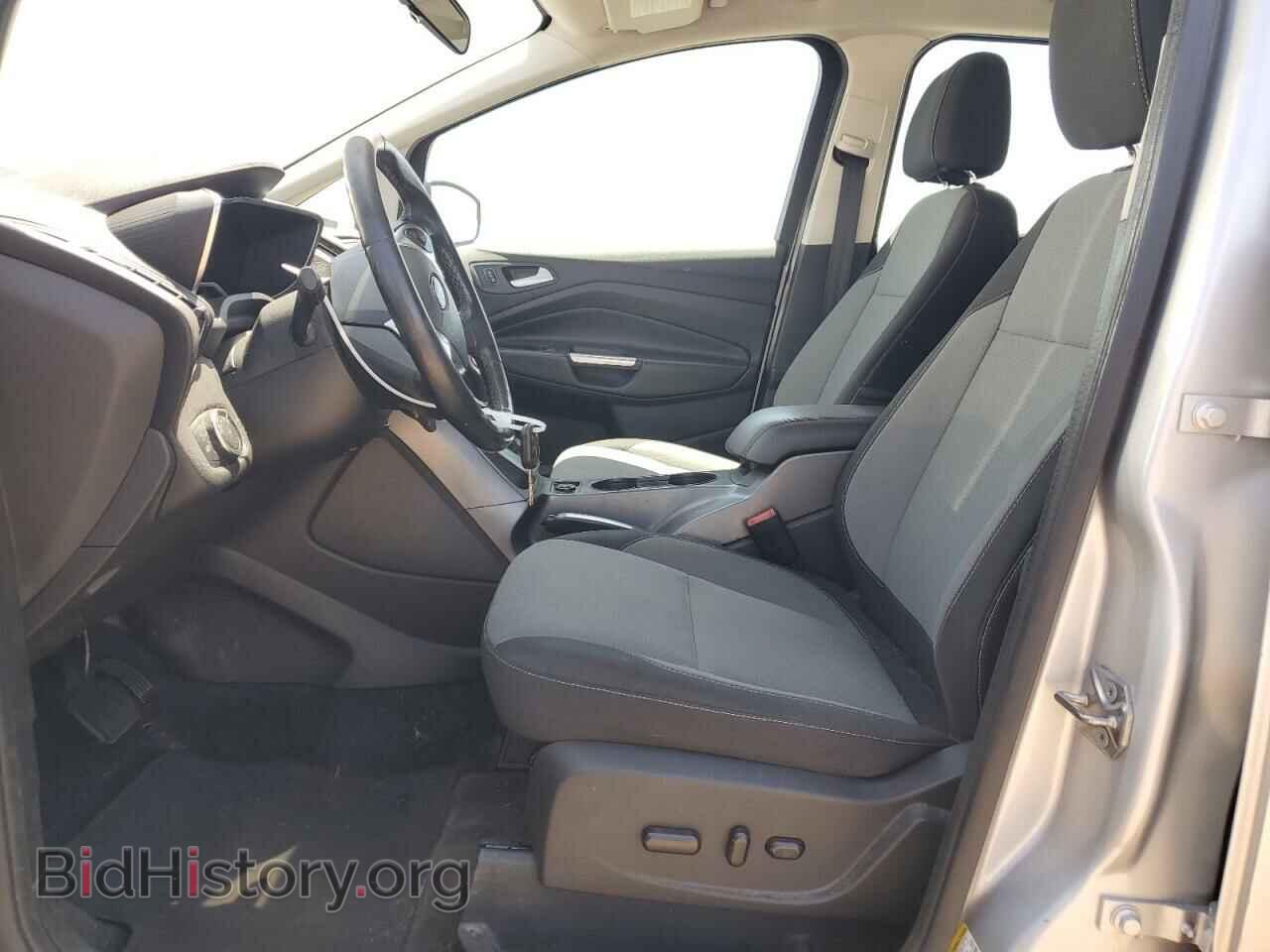 2017 FORD CMAX - VIN: 1FADP5AU5HL105760 - Фото 7