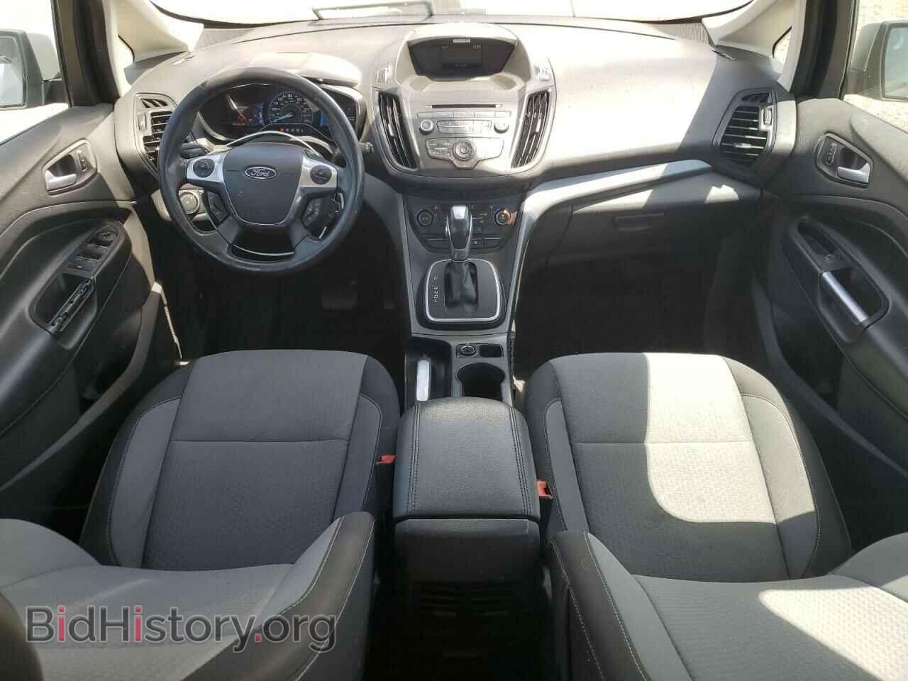 2017 FORD CMAX - VIN: 1FADP5AU5HL105760 - Фото 8