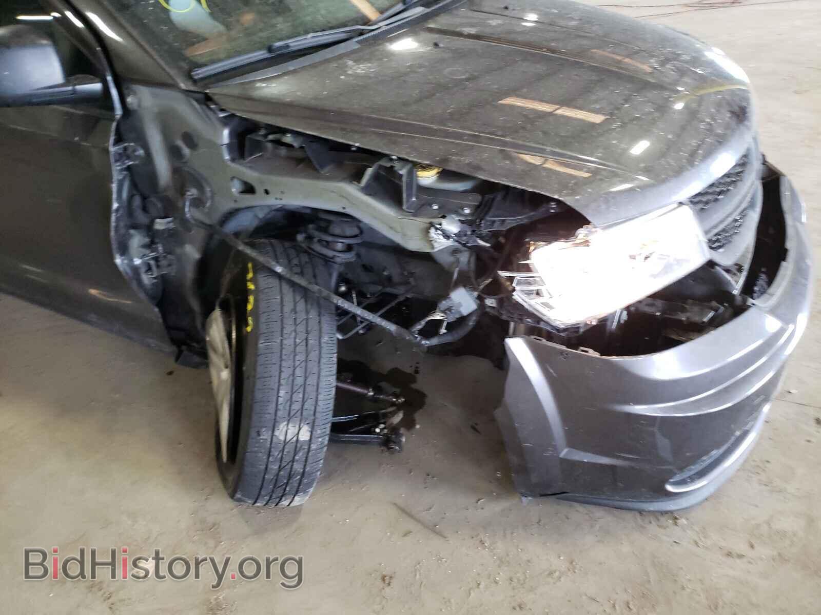 2017 DODGE JOURNEY - VIN: 3C4PDCAB2HT696802 - Фото 9