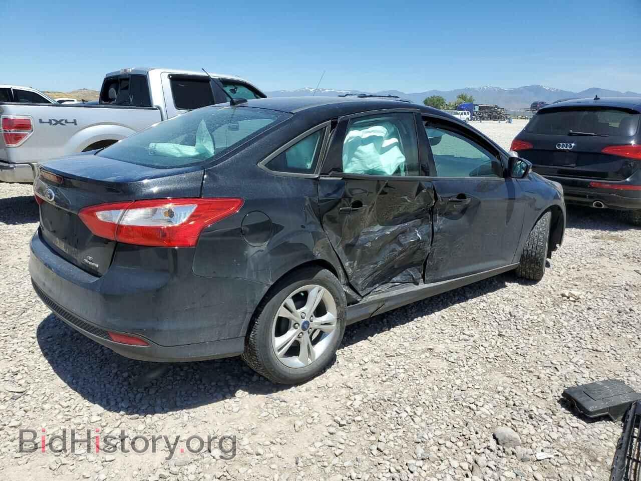2014 FORD FOCUS - VIN: 1FADP3F26EL169054 - Photo 3