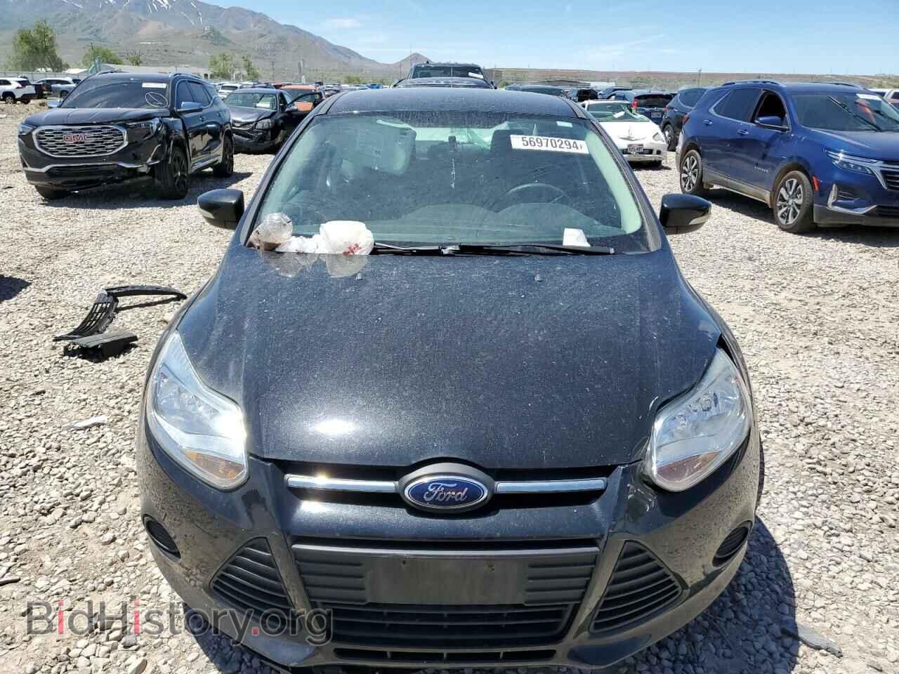 2014 FORD FOCUS - VIN: 1FADP3F26EL169054 - Photo 5