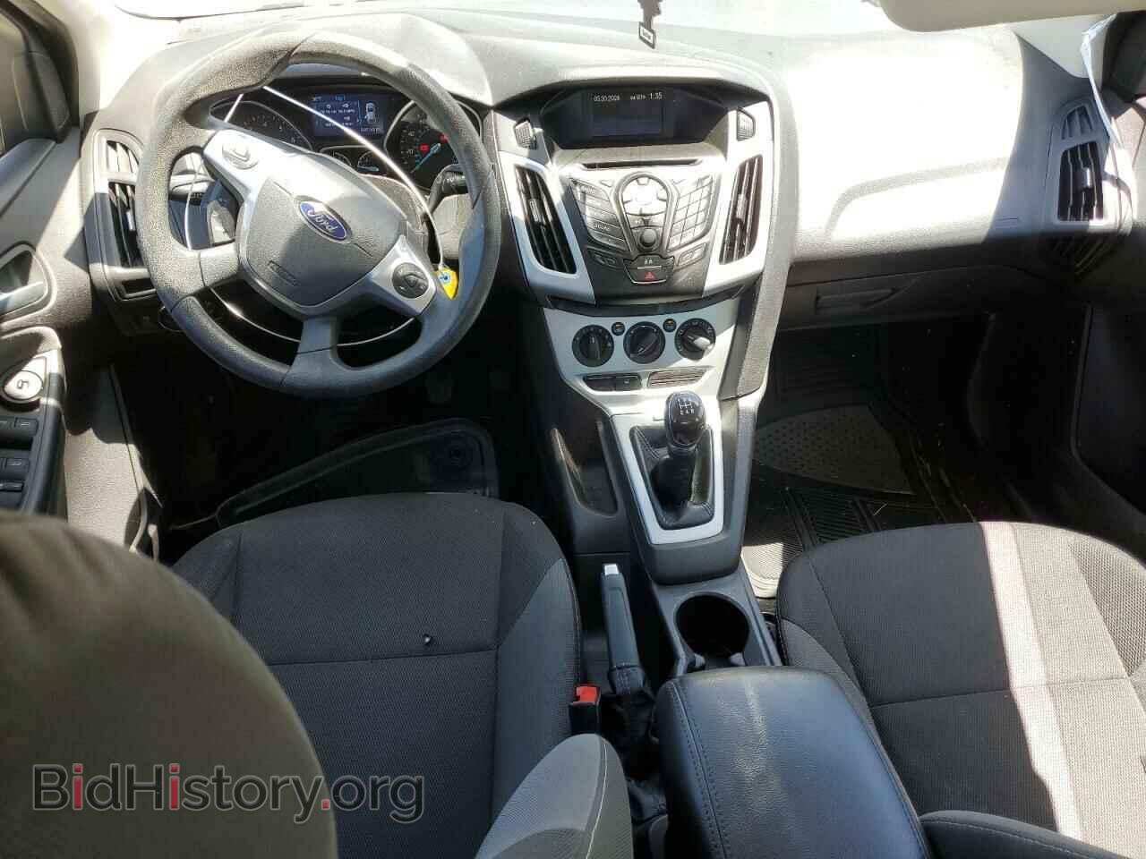 2014 FORD FOCUS - VIN: 1FADP3F26EL169054 - Photo 8