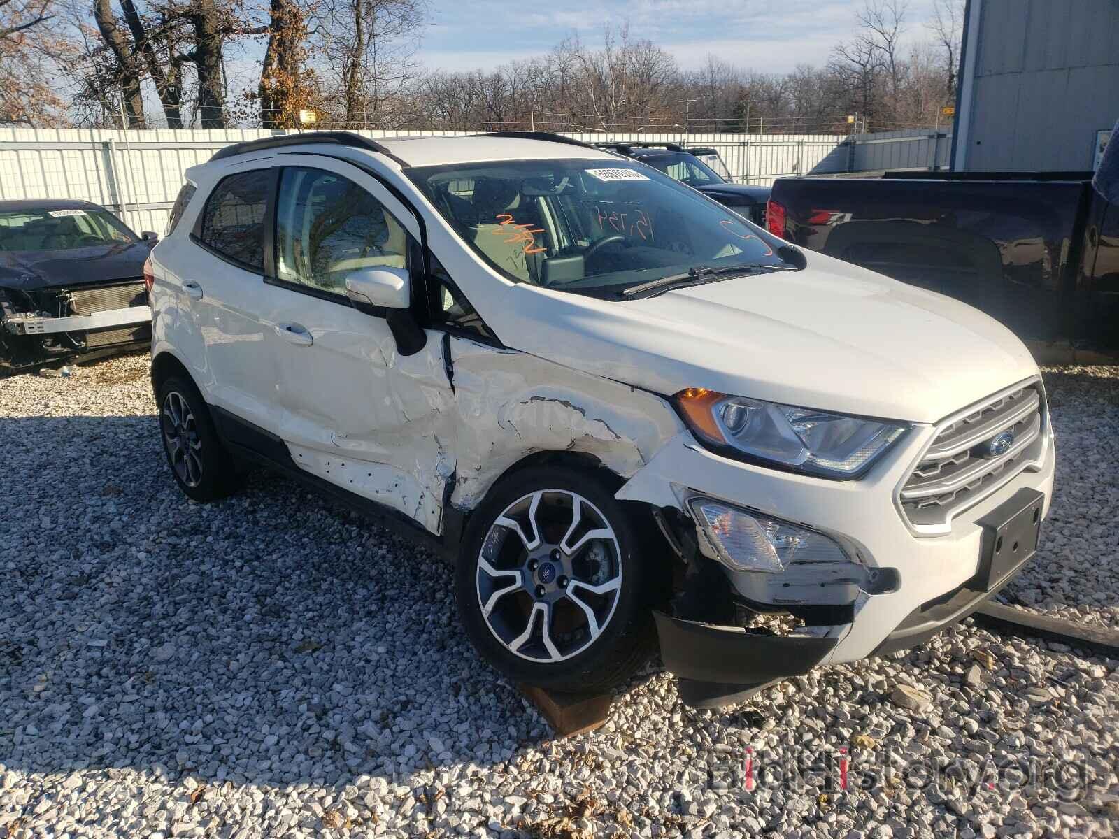 Photo MAJ3P1TEXJC232830 - FORD ALL OTHER 2018