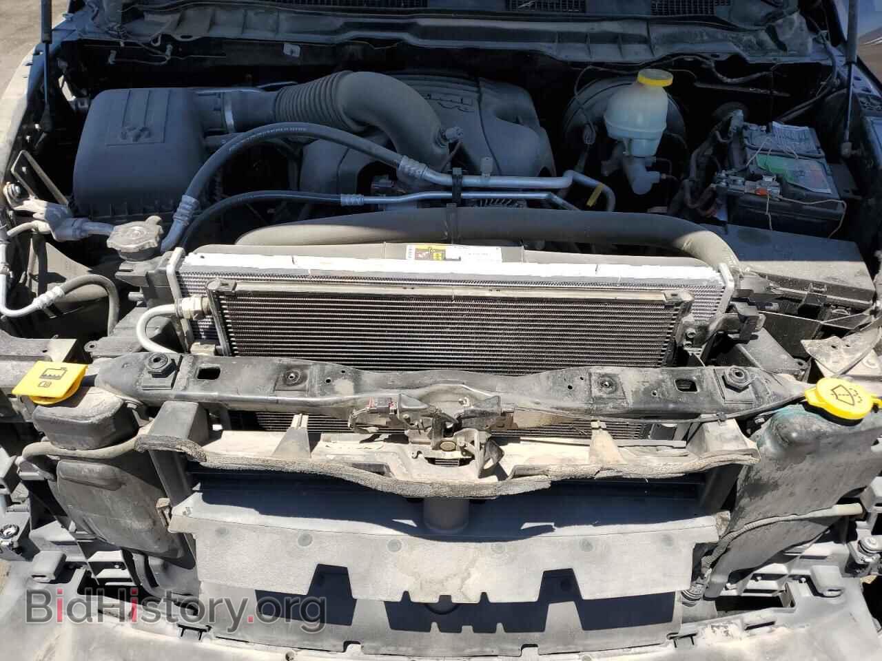 2017 RAM 1500 - VIN: 1C6RR6HT9HS856144 - Фото 11