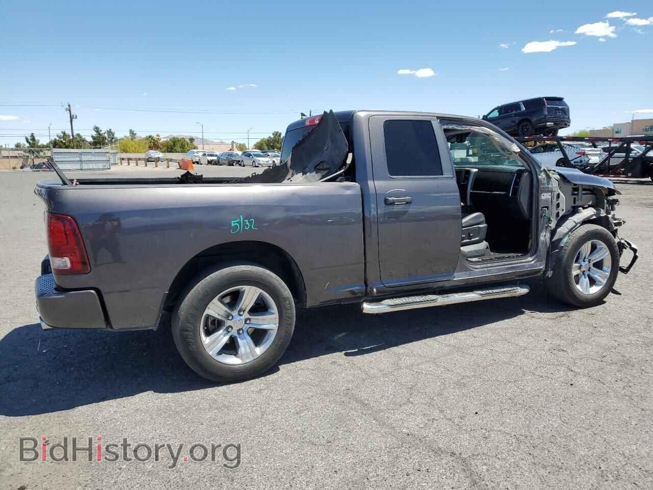 2017 RAM 1500 - VIN: 1C6RR6HT9HS856144 - Фото 3