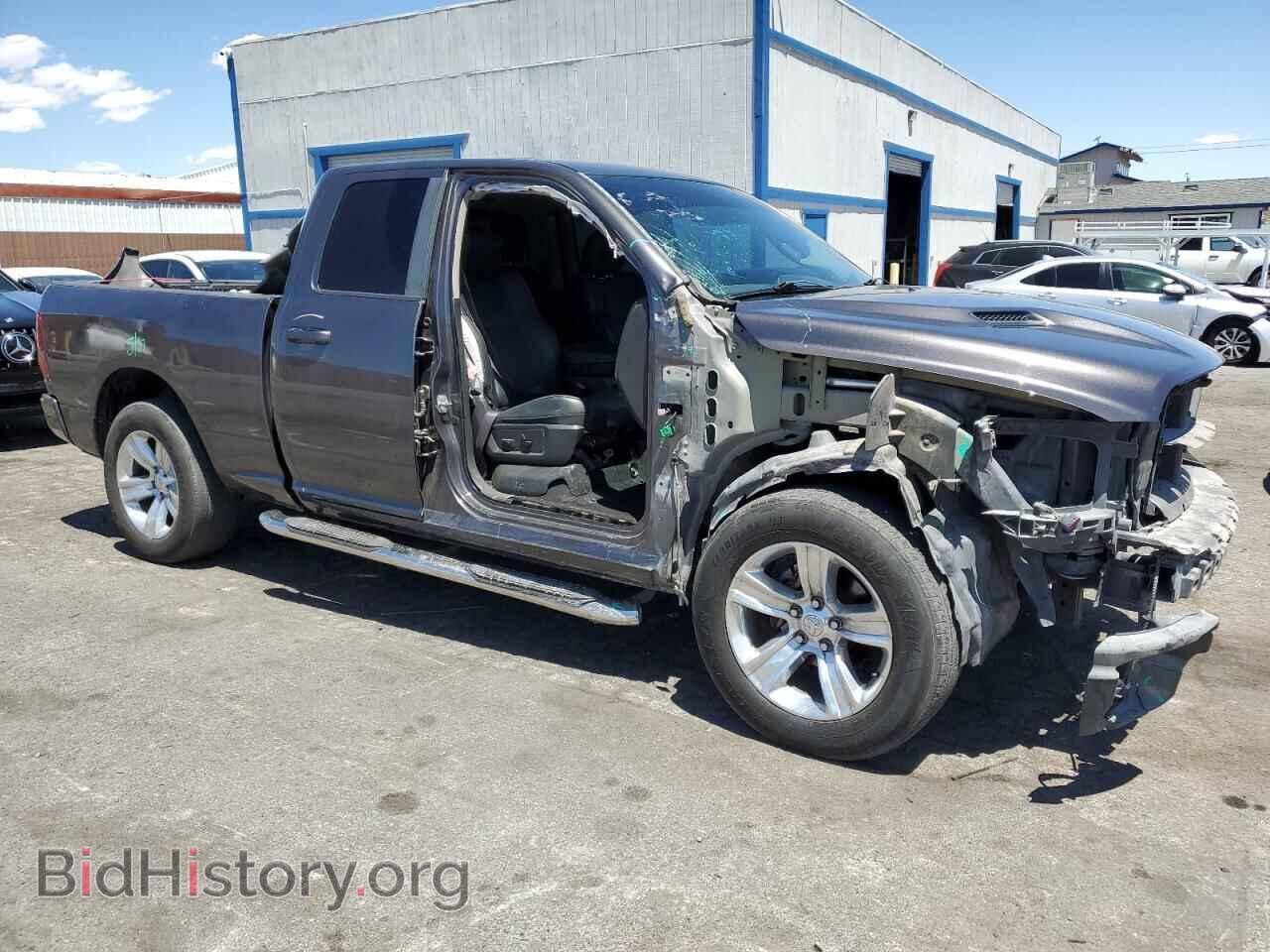 2017 RAM 1500 - VIN: 1C6RR6HT9HS856144 - Фото 4