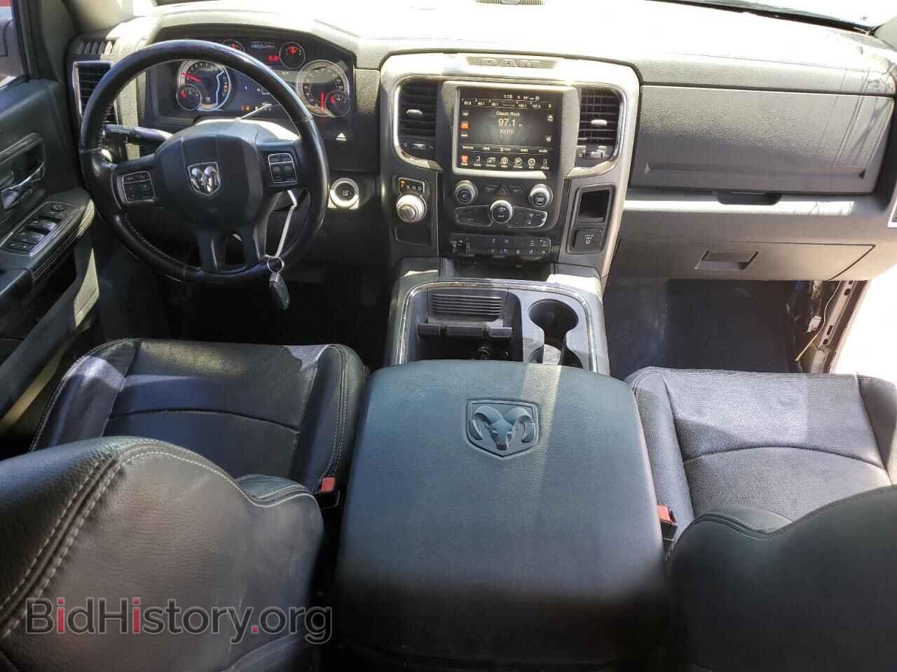 2017 RAM 1500 - VIN: 1C6RR6HT9HS856144 - Фото 8