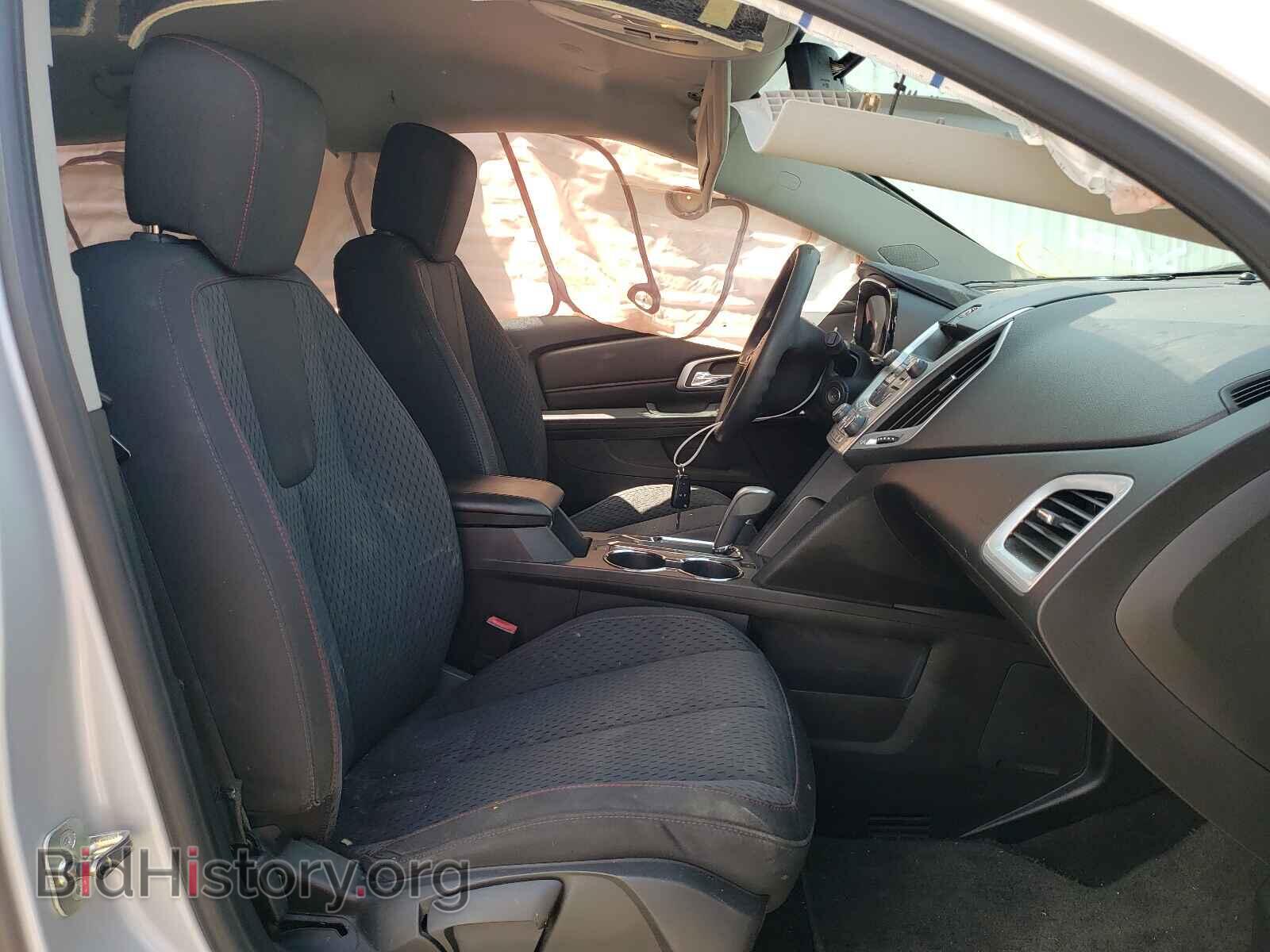 2010 GMC TERRAIN - VIN: 2CTALBEWXA6292919 - Фото 5