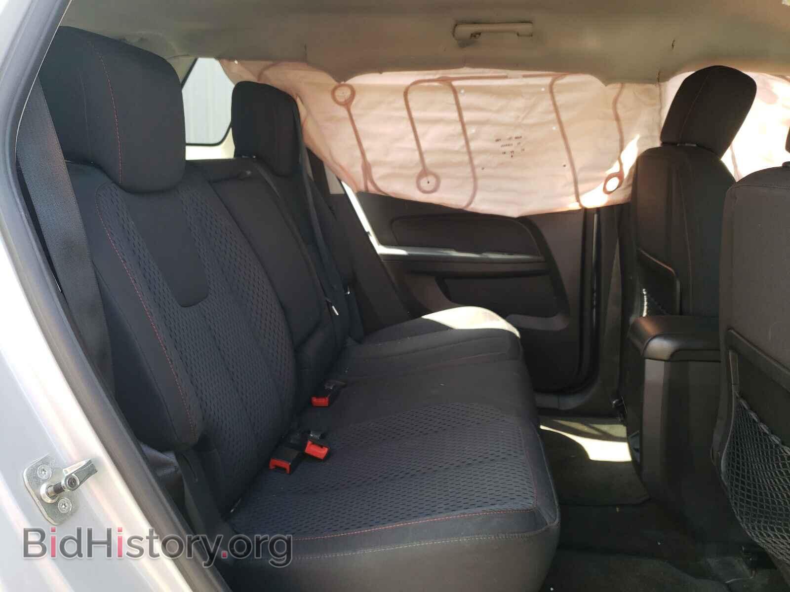 2010 GMC TERRAIN - VIN: 2CTALBEWXA6292919 - Фото 6