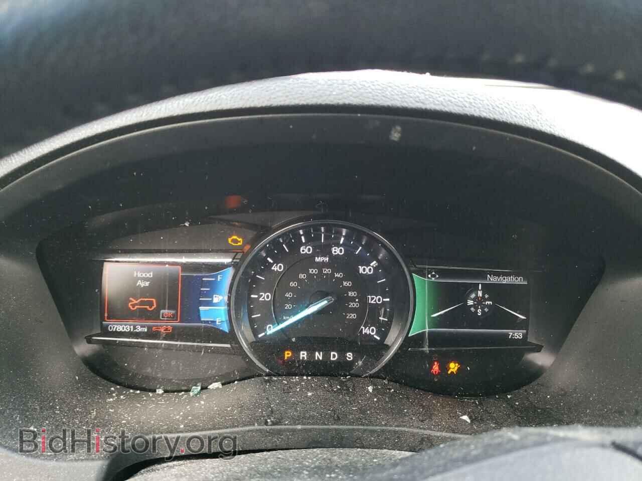 2018 FORD EXPLORER - VIN: 1FM5K8D8XJGA30674 - Фото 9
