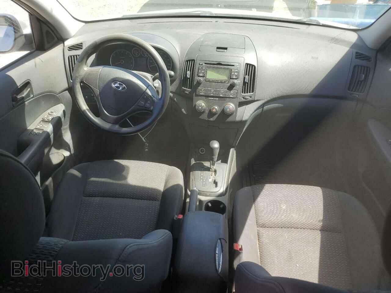 2012 HYUNDAI ELANTRA - VIN: KMHDB8AE5CU151672 - Фото 8
