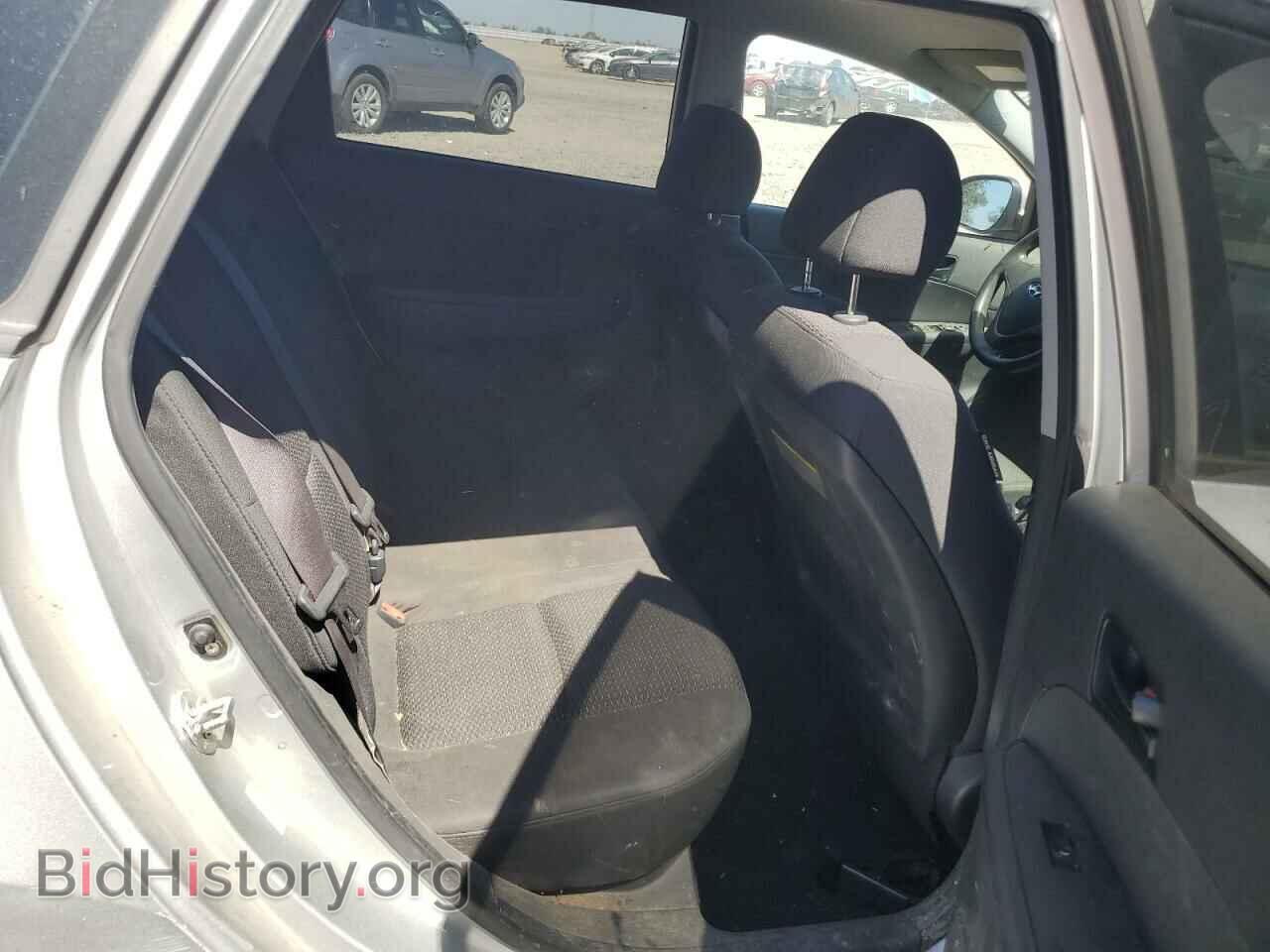 2012 HYUNDAI ELANTRA - VIN: KMHDB8AE5CU151672 - Фото 10