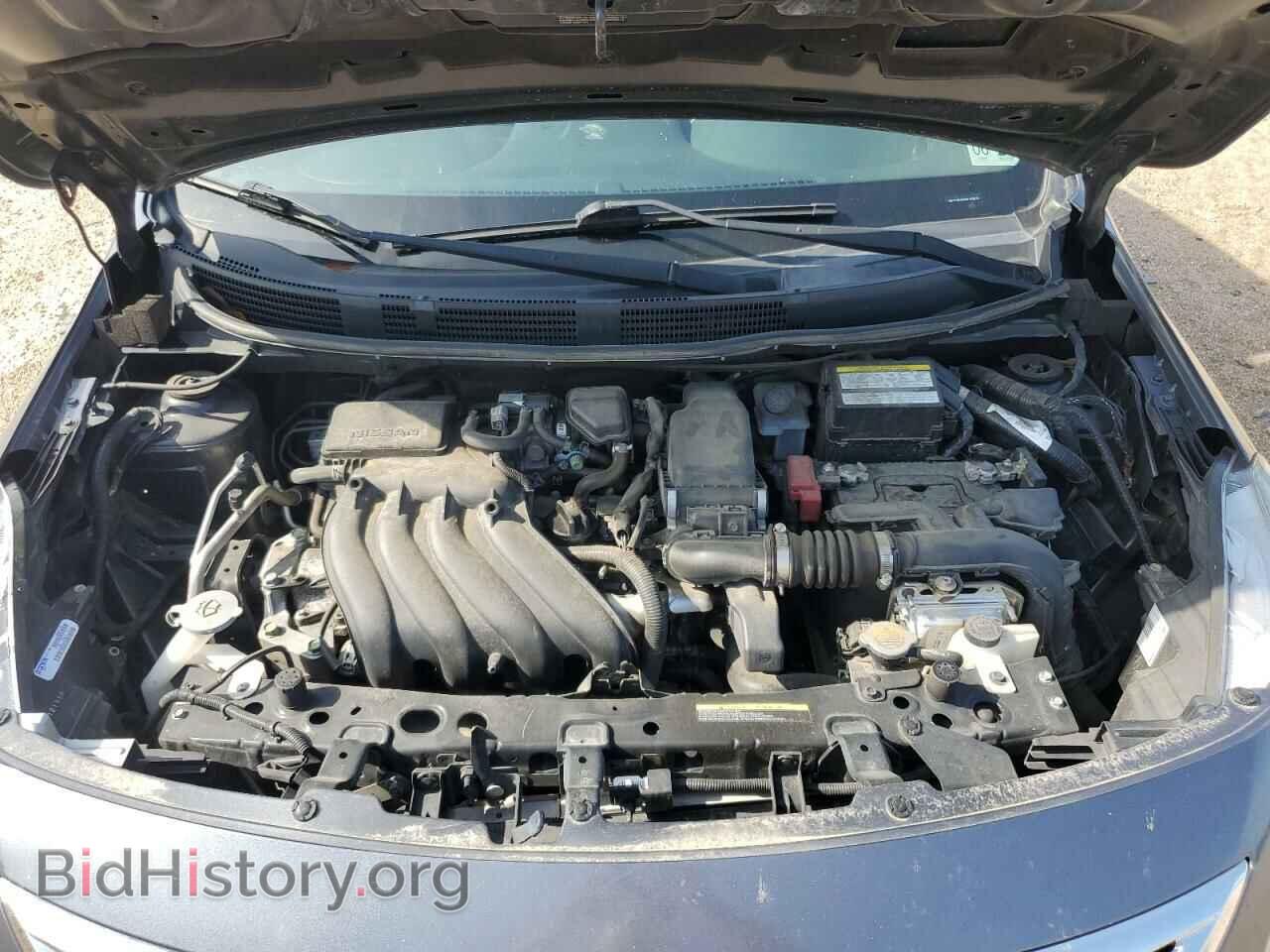 2017 NISSAN VERSA - VIN: 3N1CN7AP3HL858938 - Фото 11