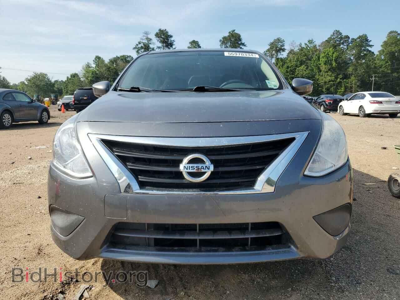 2017 NISSAN VERSA - VIN: 3N1CN7AP3HL858938 - Фото 5