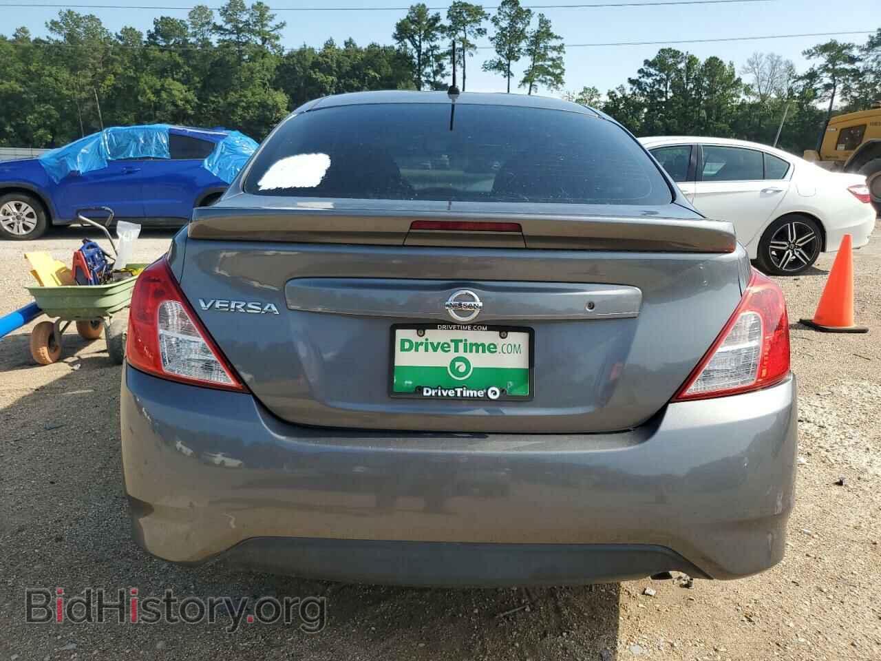 2017 NISSAN VERSA - VIN: 3N1CN7AP3HL858938 - Фото 6