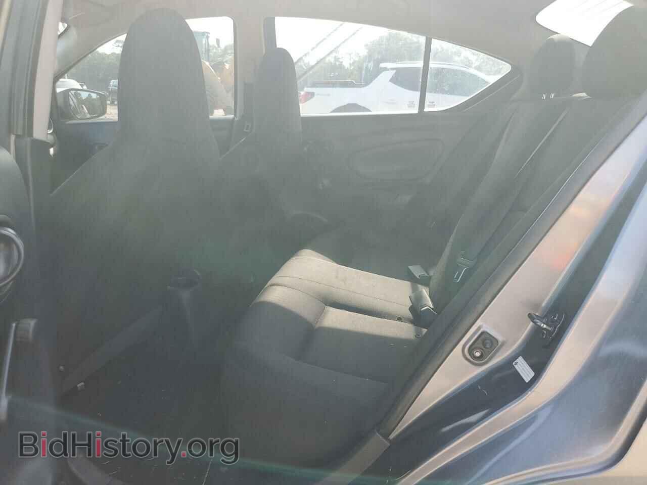 2017 NISSAN VERSA - VIN: 3N1CN7AP3HL858938 - Фото 10