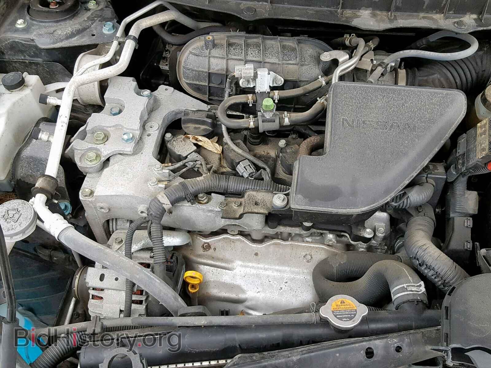 2013 NISSAN ROGUE S - VIN: JN8AS5MT8DW545628 - Фото 7