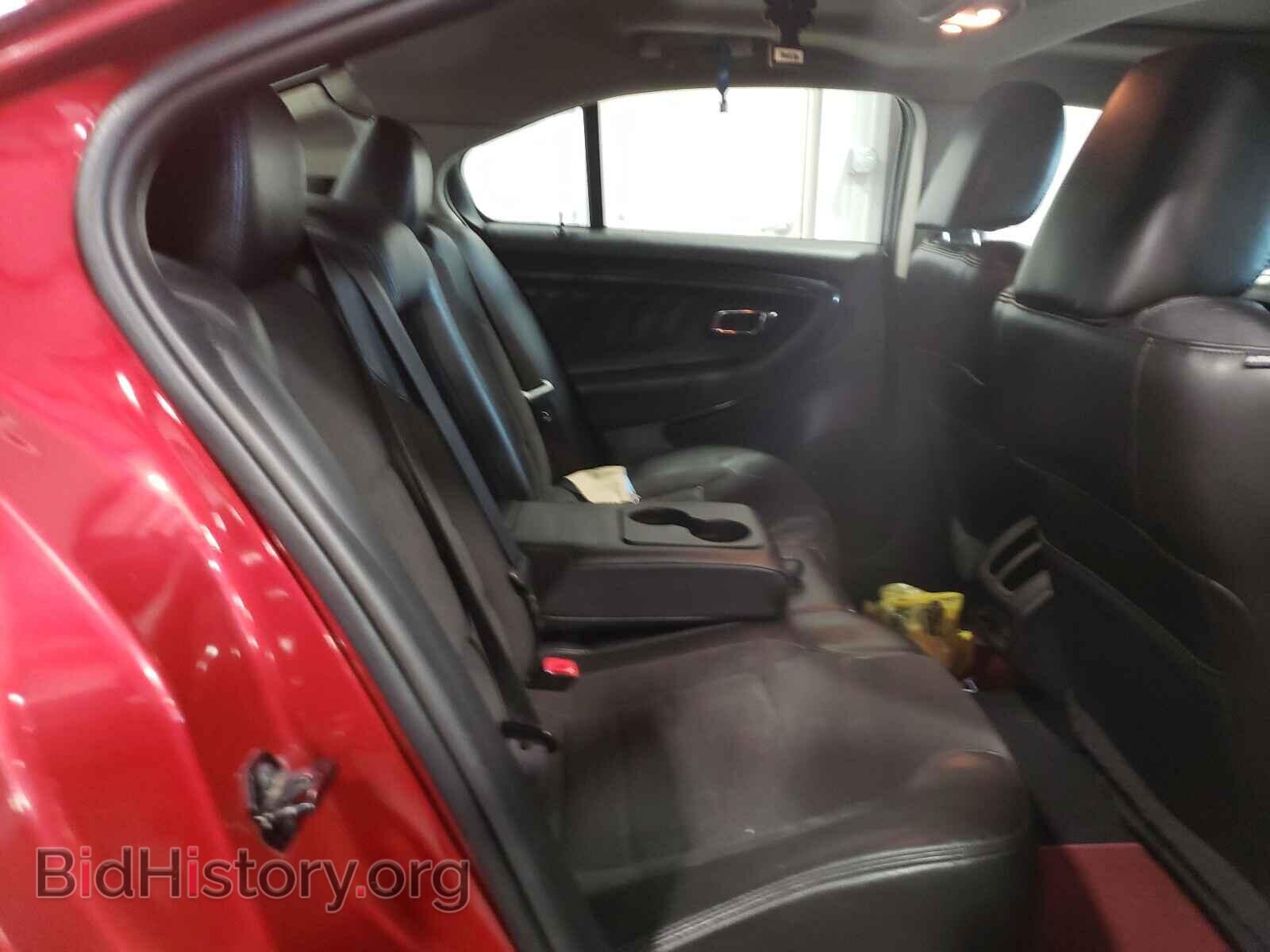 2010 FORD TAURUS - VIN: 1FAHP2KT2AG138333 - Фото 6