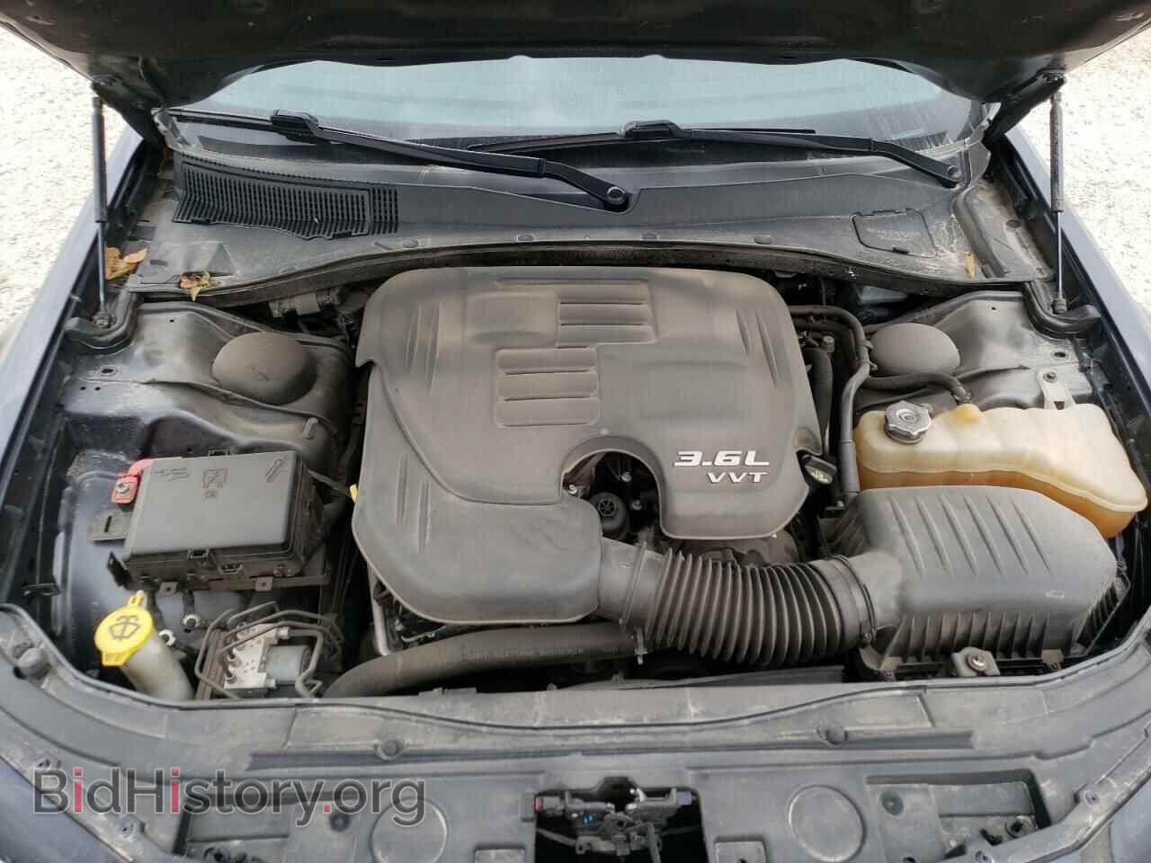 2017 CHRYSLER 300 - VIN: 2C3CCAKG1HH571271 - Фото 11