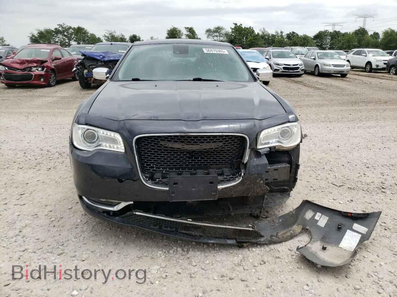 2017 CHRYSLER 300 - VIN: 2C3CCAKG1HH571271 - Фото 5