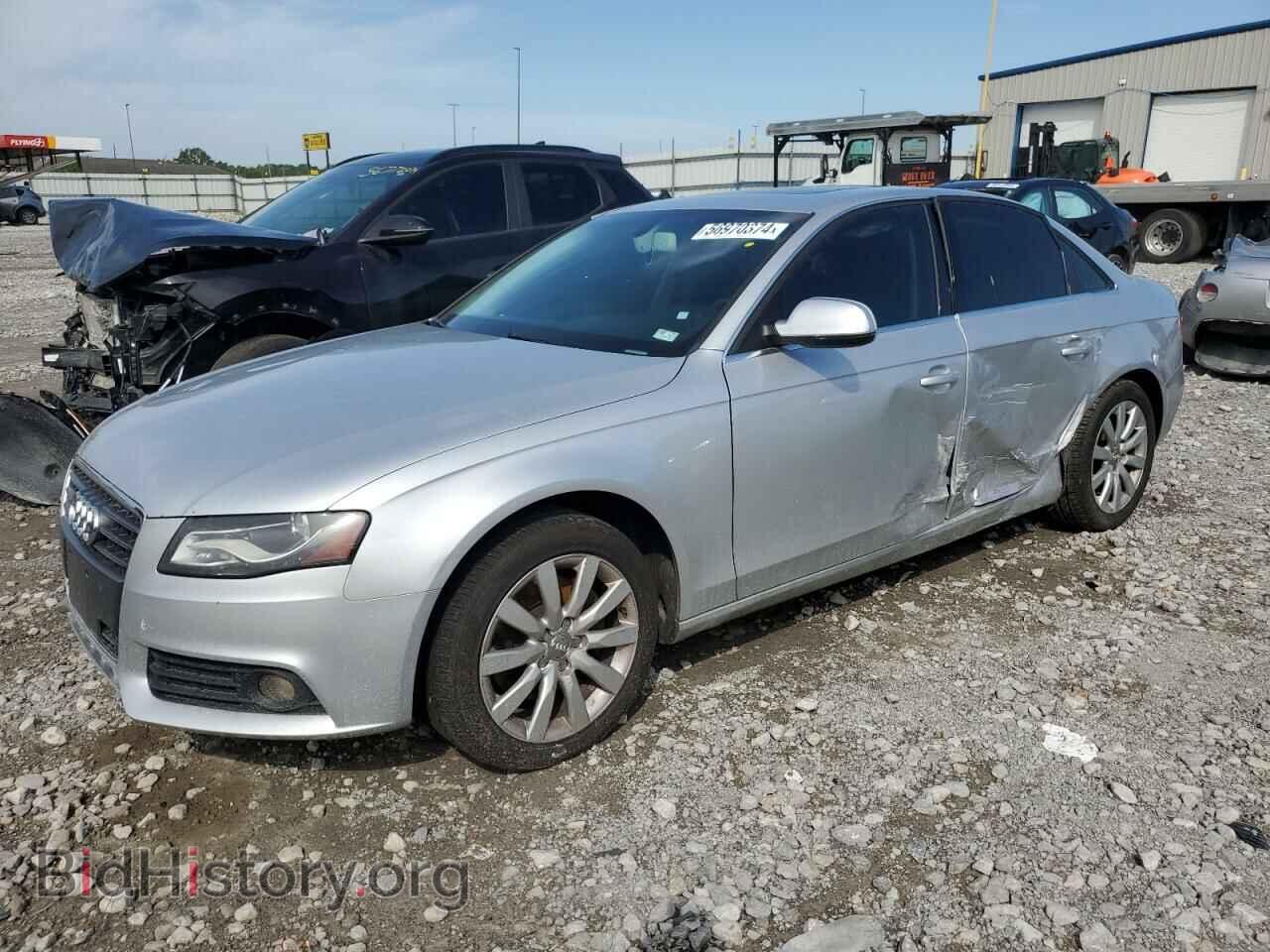 Photo WAUFFAFL2BA082744 - AUDI A4 2011