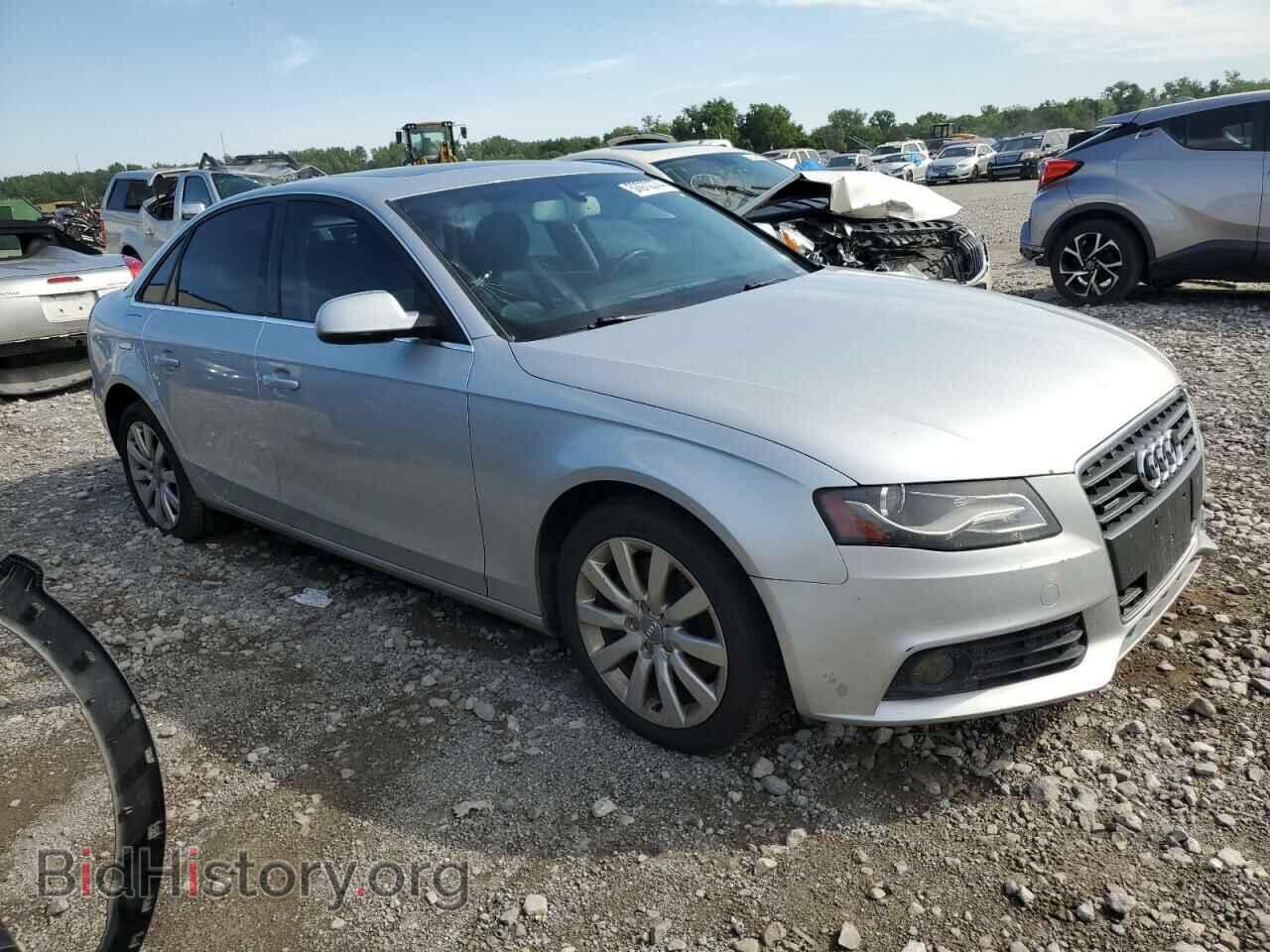 2011 AUDI A4 - VIN: WAUFFAFL2BA082744 - Photo 4