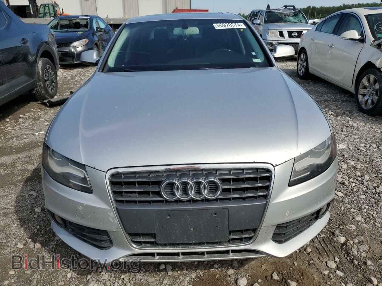 2011 AUDI A4 - VIN: WAUFFAFL2BA082744 - Photo 5