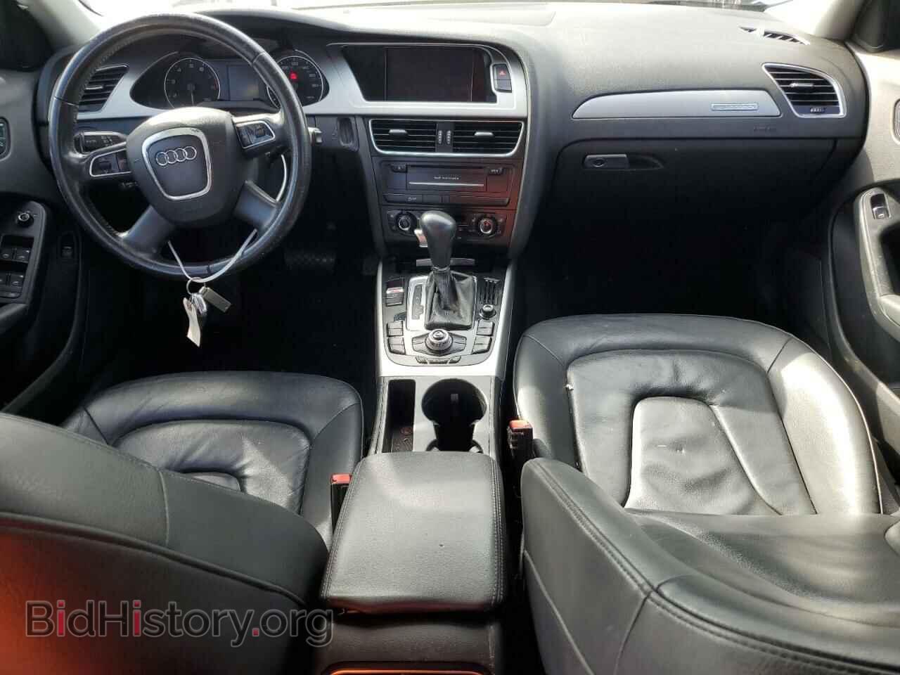2011 AUDI A4 - VIN: WAUFFAFL2BA082744 - Photo 8