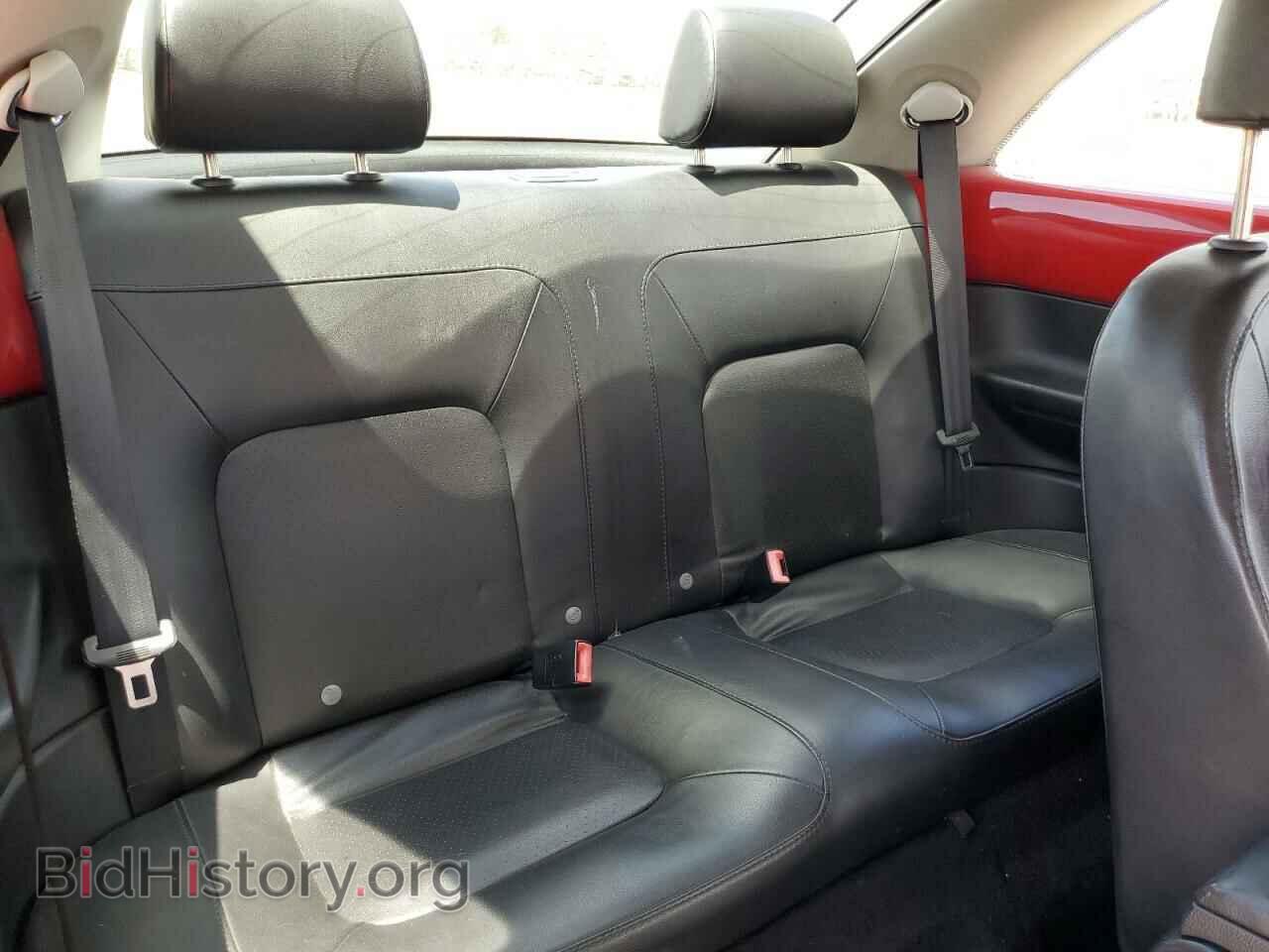 2009 VOLKSWAGEN BEETLE - VIN: 3VWPG31C39M502237 - Фото 10