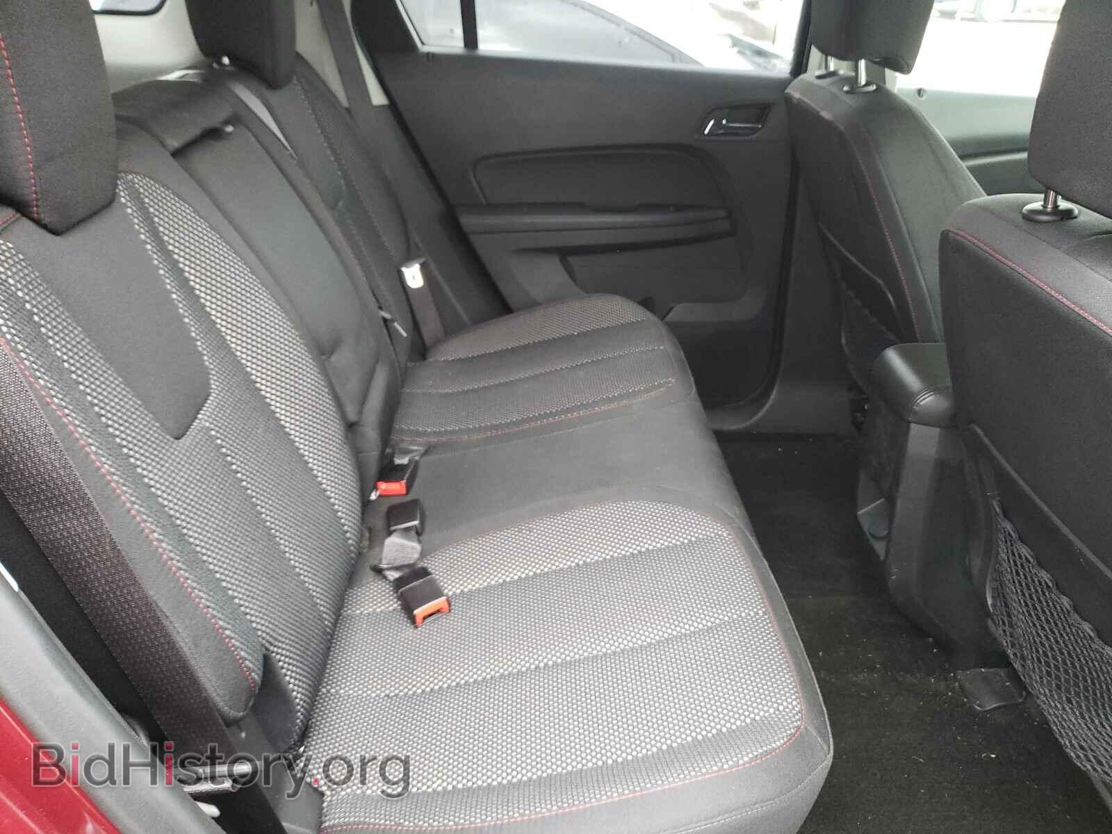 2017 GMC TERRAIN - VIN: 2GKALNEK6H6250546 - Фото 6