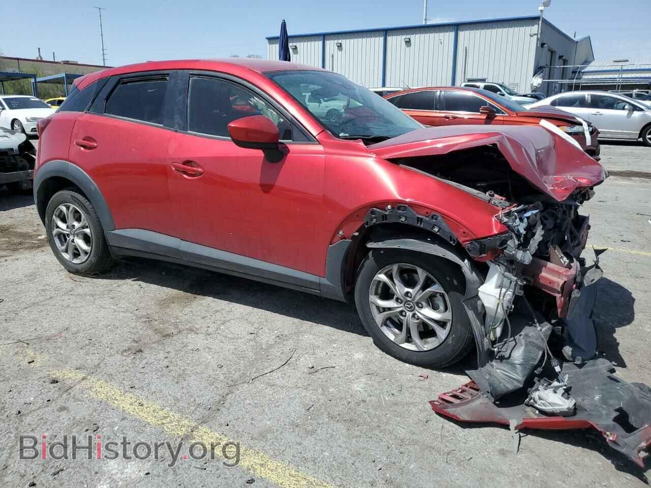 2018 MAZDA CX-3 - VIN: JM1DKFB78J1305251 - Фото 4