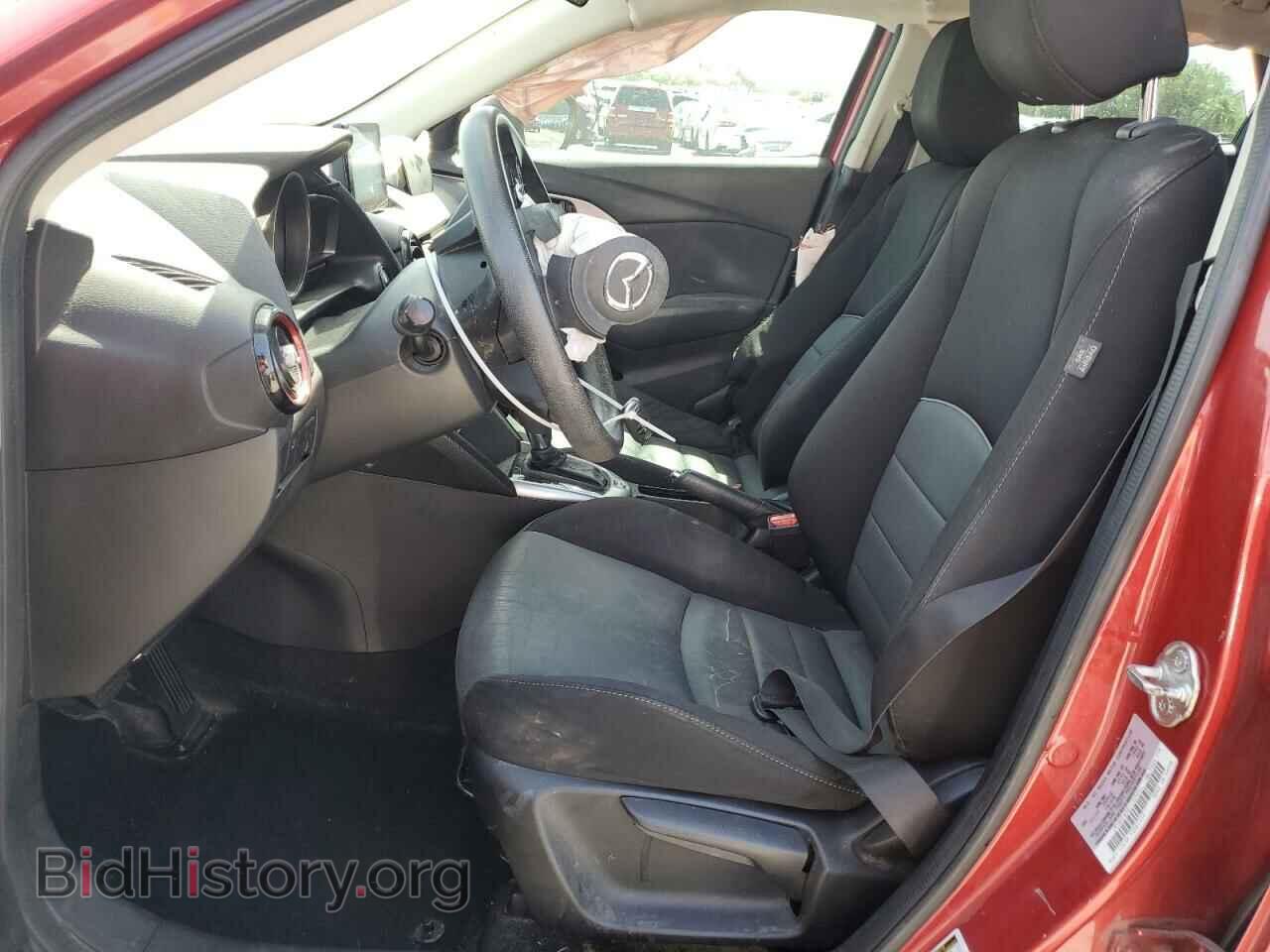 2018 MAZDA CX-3 - VIN: JM1DKFB78J1305251 - Фото 7