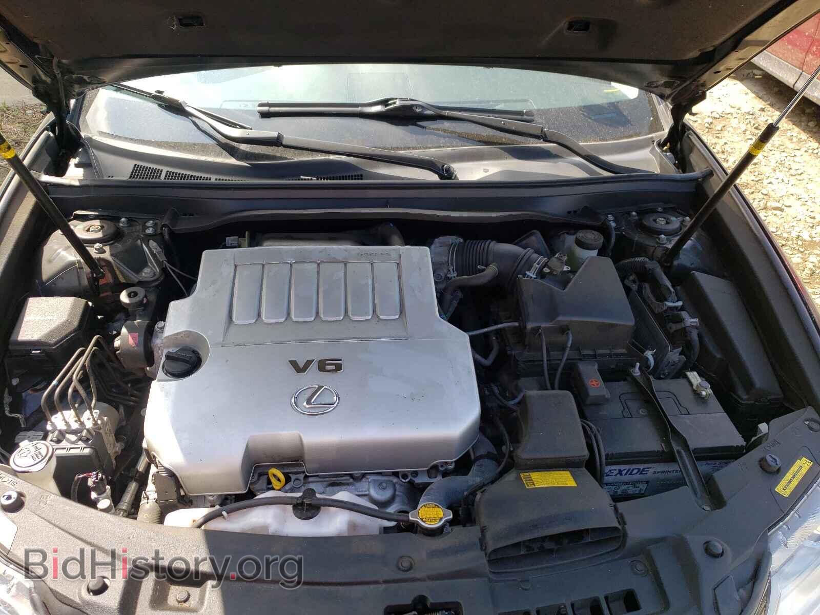 2013 LEXUS ES350 - VIN: JTHBK1GG0D2054533 - Фото 7