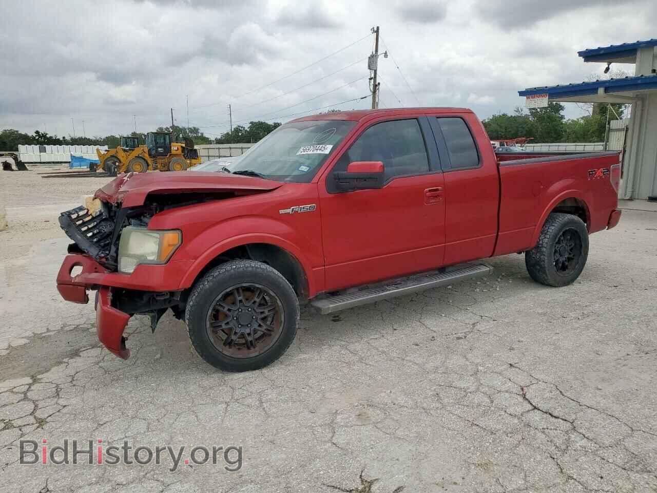 Фотография 1FTFX1CV9AKB84802 - FORD F-150 2010