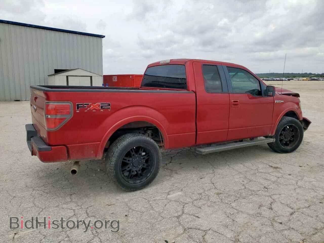 2010 FORD F-150 - VIN: 1FTFX1CV9AKB84802 - Фото 3