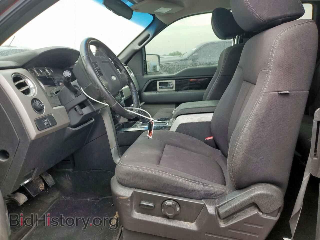 2010 FORD F-150 - VIN: 1FTFX1CV9AKB84802 - Фото 7