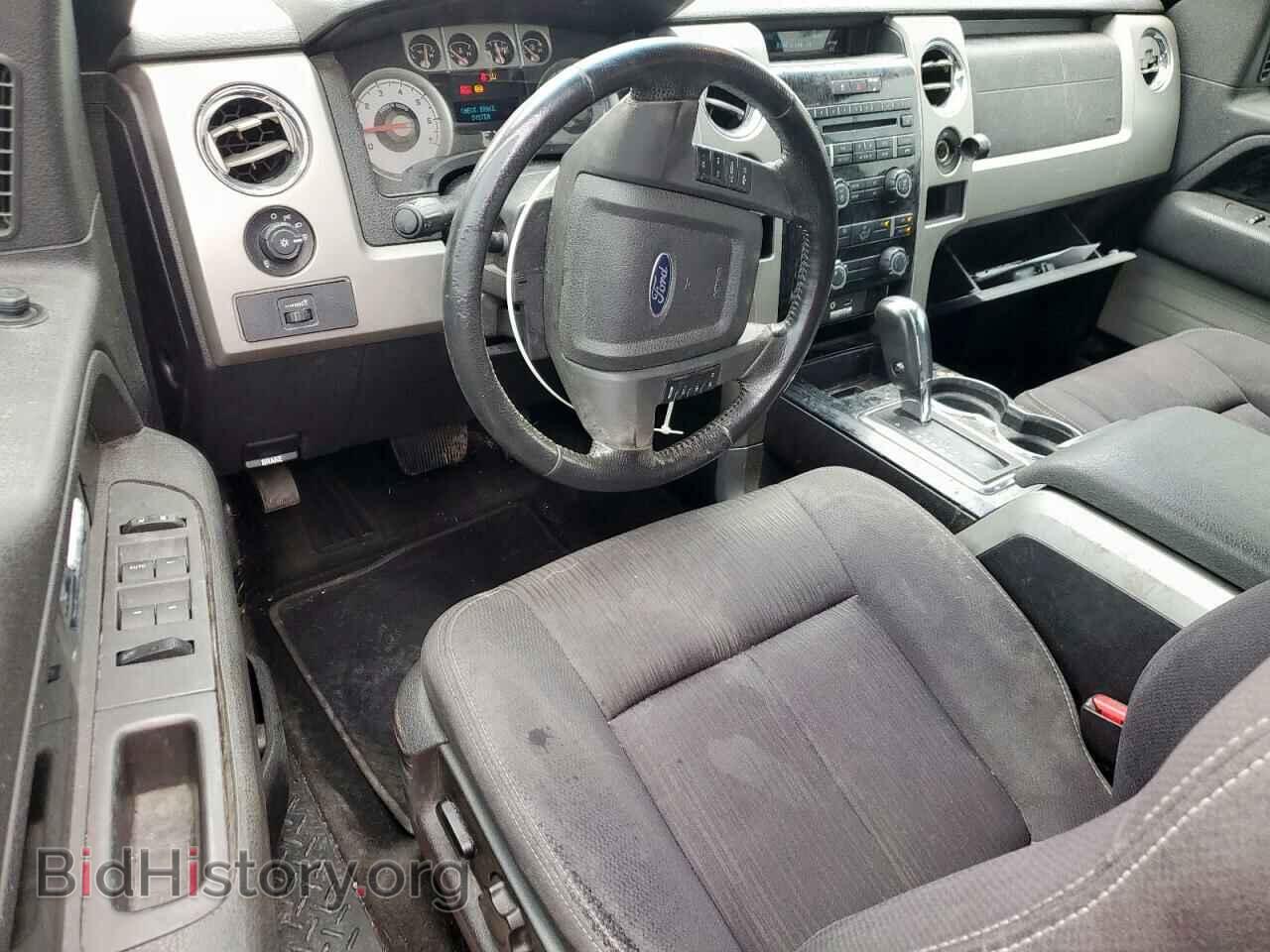 2010 FORD F-150 - VIN: 1FTFX1CV9AKB84802 - Фото 8