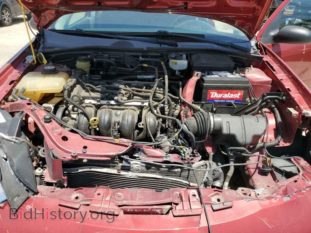 2005 FORD FOCUS - VIN: 3FAFP31N55R155481 - Фото 11