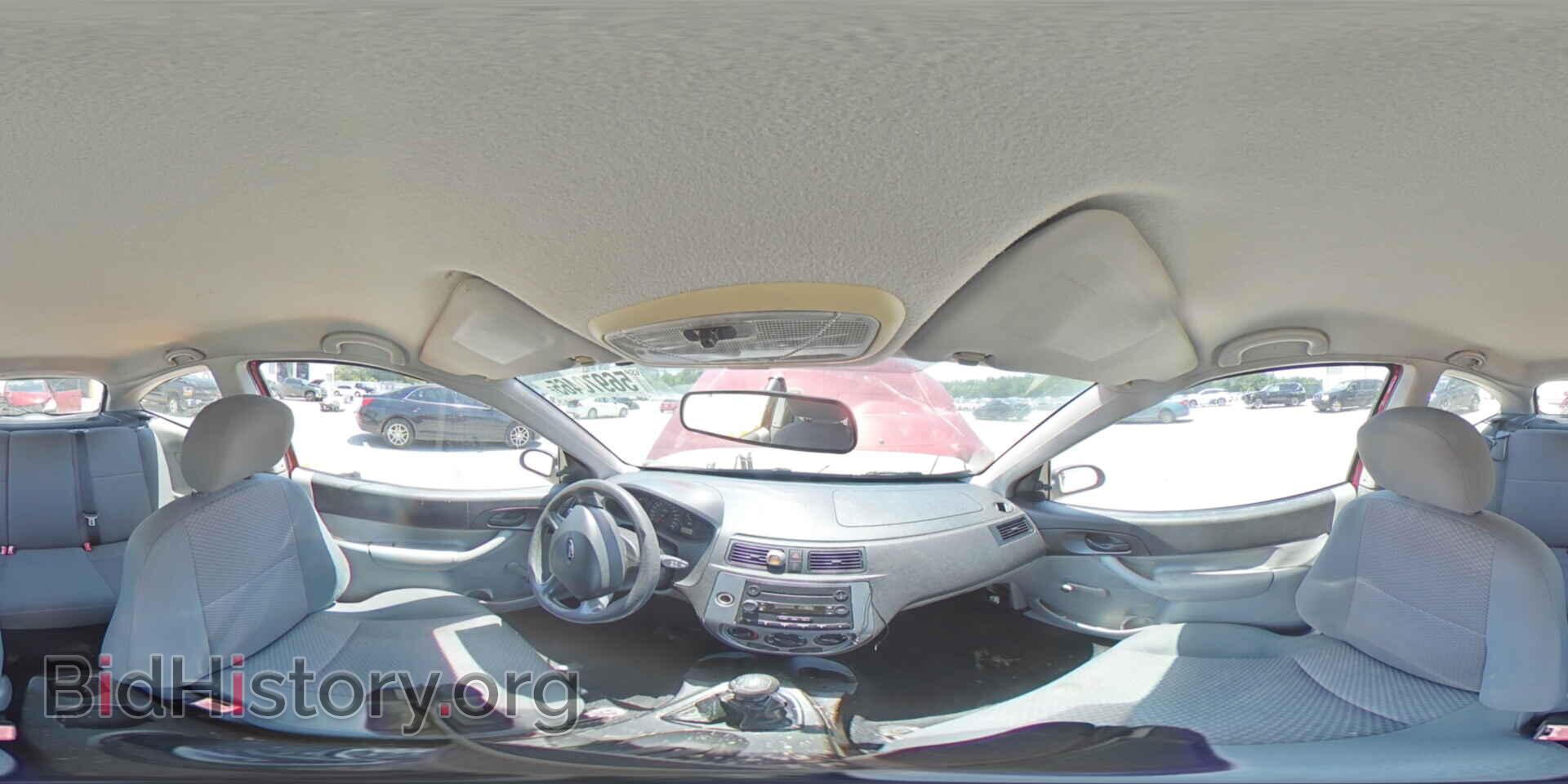 2005 FORD FOCUS - VIN: 3FAFP31N55R155481 - Фото 14