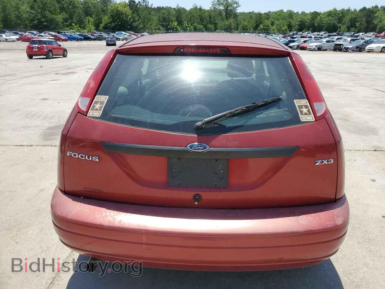 2005 FORD FOCUS - VIN: 3FAFP31N55R155481 - Фото 6