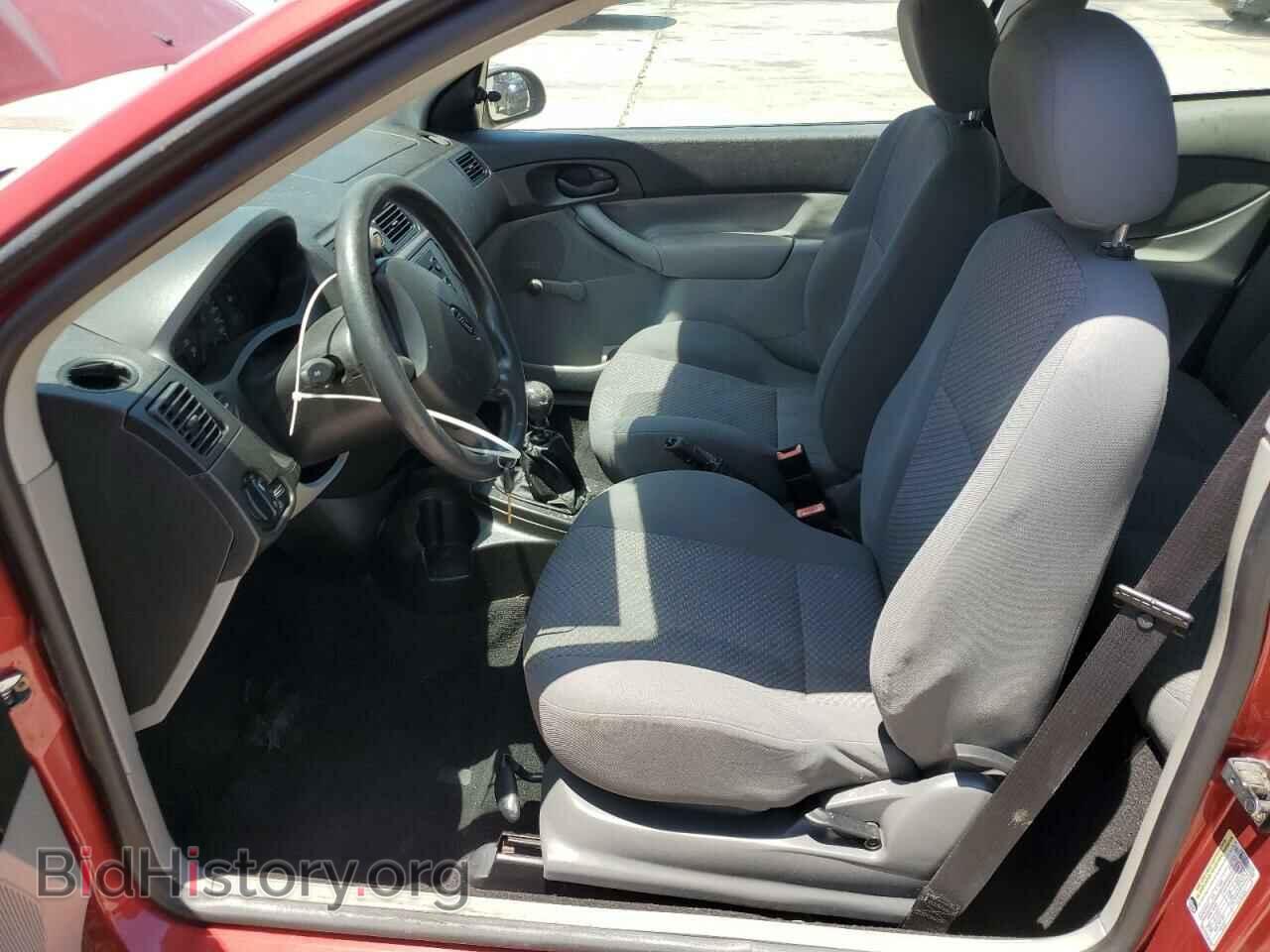 2005 FORD FOCUS - VIN: 3FAFP31N55R155481 - Фото 7