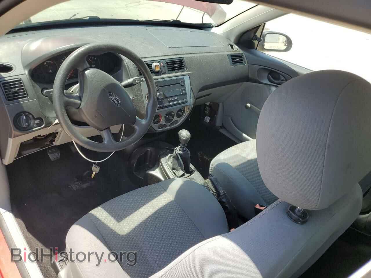 2005 FORD FOCUS - VIN: 3FAFP31N55R155481 - Фото 8
