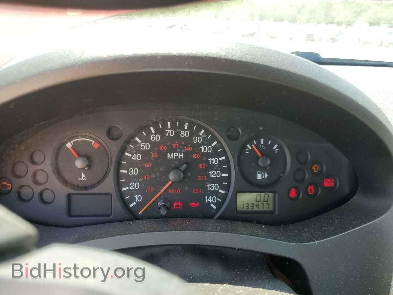 2005 FORD FOCUS - VIN: 3FAFP31N55R155481 - Фото 9