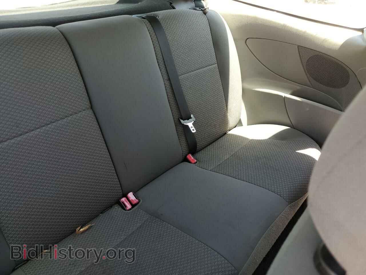 2005 FORD FOCUS - VIN: 3FAFP31N55R155481 - Фото 10